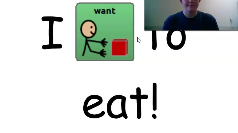 I WANT To Eat